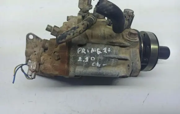 Nissan Primera Fuel injection high pressure pump 0973000050