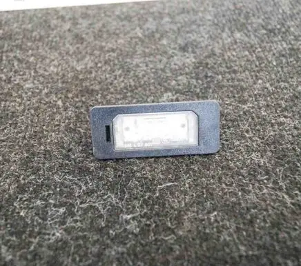 BMW X1 F48 F49 Number plate light 7193293