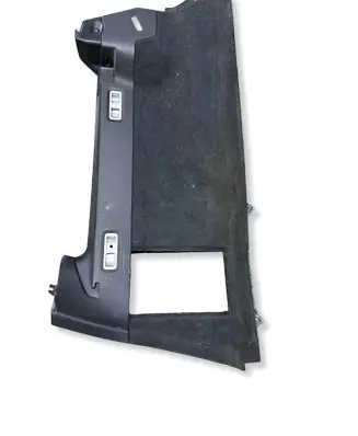 Volvo XC70 Trunk/boot lower side trim panel 0056320