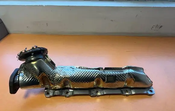 Mercedes-Benz CLA C118 X118 Exhaust manifold A6541409900