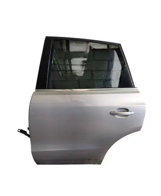 Rear door
