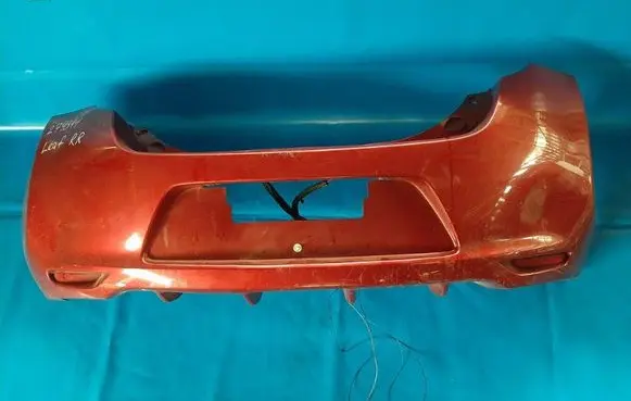 Nissan Leaf I (ZE0) Rear bumper 850223NA2H