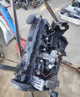 Volkswagen Transporter - Caravelle T4 Engine AAB