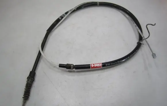 Handbrake/parking brake wiring cable
