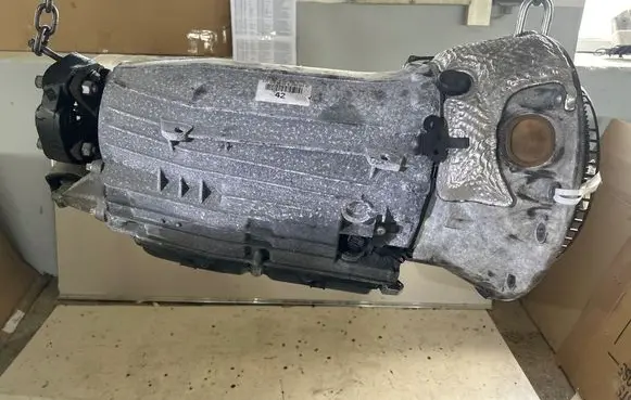 Mercedes-Benz CLS C219 Automatic gearbox 2112705302 2757384