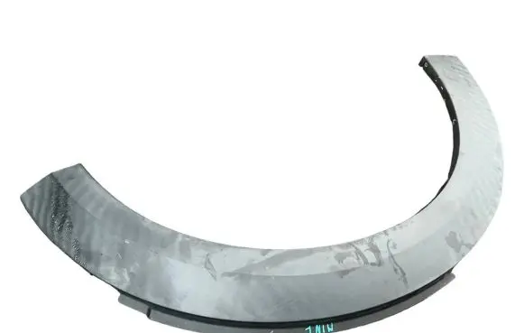 Mini Cooper Countryman R60 Front arch trim 9800762 51779800762