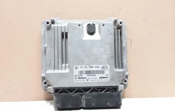 Opel Insignia A Engine control unit/module 55585024 0281018769