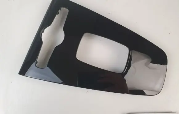 Polestar 2 Gear shifter surround trim plastic 31694748
