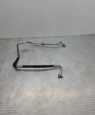 Peugeot 208 I Air conditioning (A/C) pipe/hose 9670091380