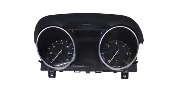 Jaguar F-Pace Speedometer (instrument cluster) XXXX10849XX