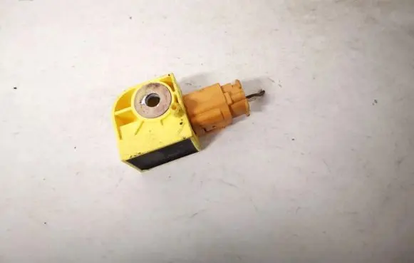 Ford Fiesta Airbag deployment crash/impact sensor 2s6t14b342ad