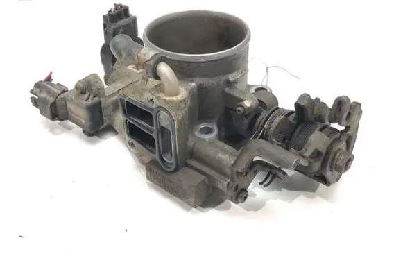 Subaru Forester SF Engine shut-off valve 16114AA