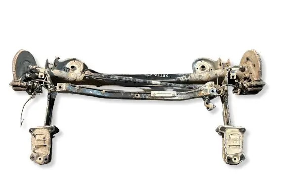 Volkswagen Jetta VI Rear subframe 
