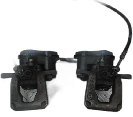 Hyundai Tucson IV NX4 Other brake parts 