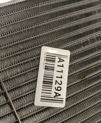 Opel Antara Heater blower radiator 