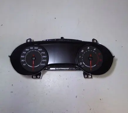 Fiat Tipo Speedometer (instrument cluster) A2C13961900