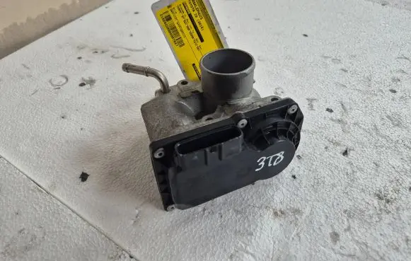 Toyota iQ Electric throttle body valve 22030-40010