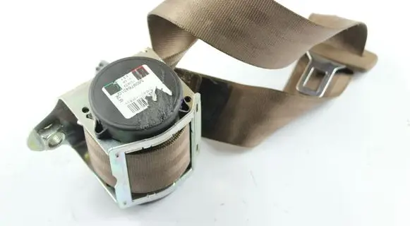 Volkswagen Phaeton Rear seatbelt 560976401 3D0857737C