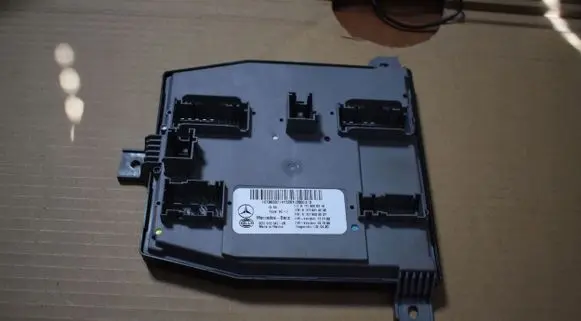 Mercedes-Benz GLE W167 Other control units/modules