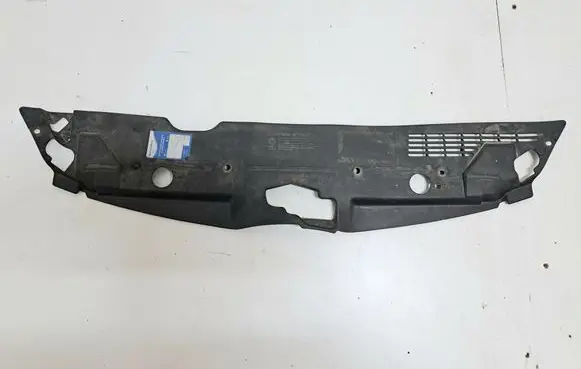 Radiator trim