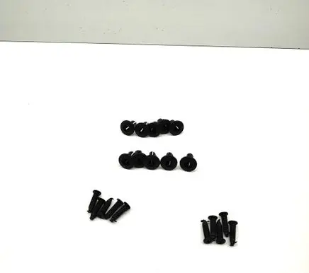 Tesla Model 3 Nuts/bolts