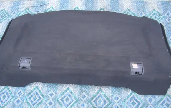 Volkswagen PASSAT B8 Parcel shelf 3G5863413B