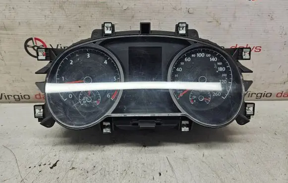 Volkswagen Golf VII Speedometer (instrument cluster) A2c53427456ar A2092671000