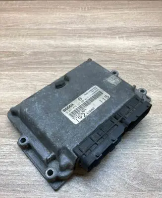 Fiat Stilo Engine control unit/module ECU 55185364 0281010337 Used