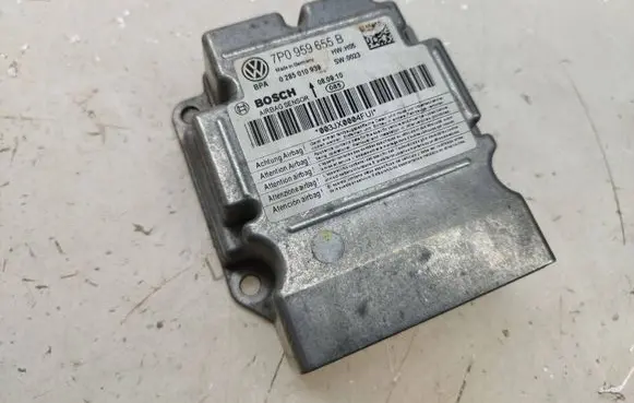 Airbag control unit/module