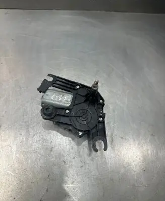 Citroen C4 II Rear window wiper motor 9680477480 53031812