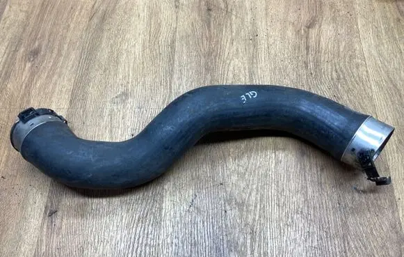 Mercedes-Benz GLE (W166 - C292) Intercooler hose/pipe A1665280100 ZSS001 625133EA33D0