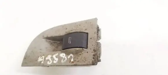 Electric window control switch