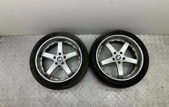 R19 alloy rim