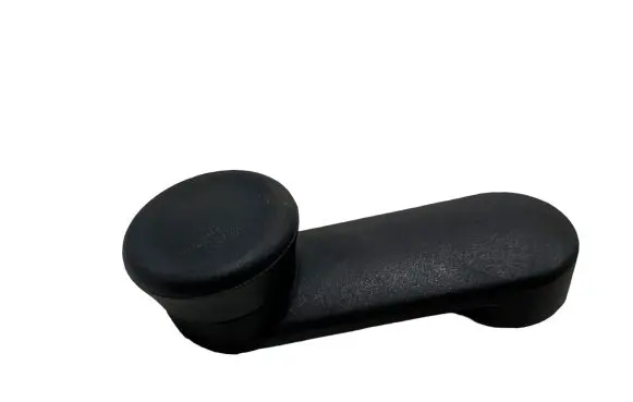 Opel Corsa E Rear door window winding handle 366703013