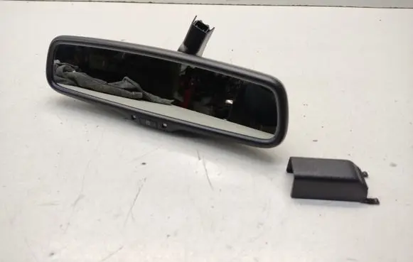 KIA Optima Rear view mirror (interior) E11026004