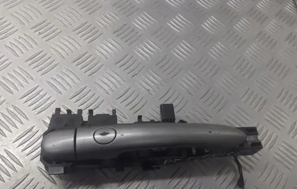 Renault Scenic II - Grand scenic II Rear door exterior handle