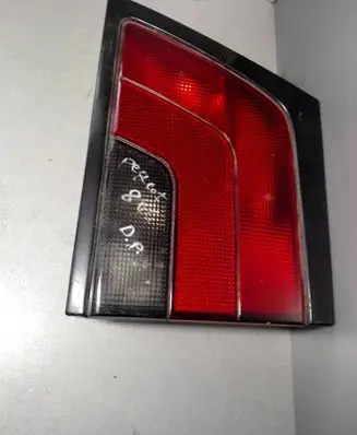 Peugeot 806 Tailgate rear/tail lights 4510222