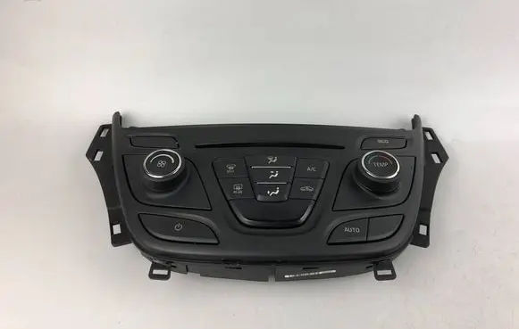 Climate control unit