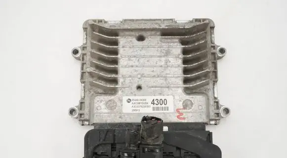 Hyundai i10 Engine control unit/module 9544004300 9544104300