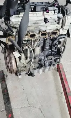 Skoda Octavia Mk3 (5E) Engine Cxx