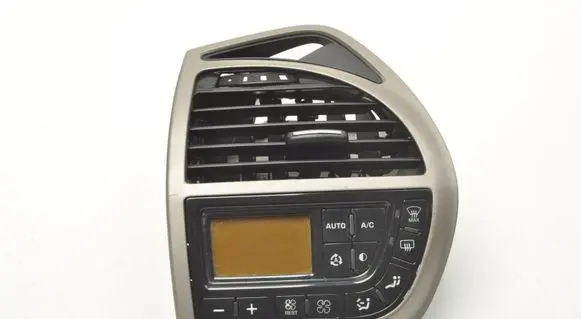 Citroen C4 I Picasso Climate control unit 9659627577