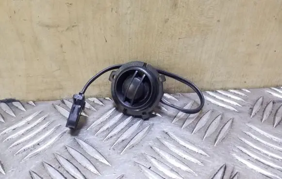 Front door high frequency speaker