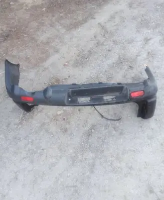 Honda CR-V Rear bumper 71501S9AAZZ00