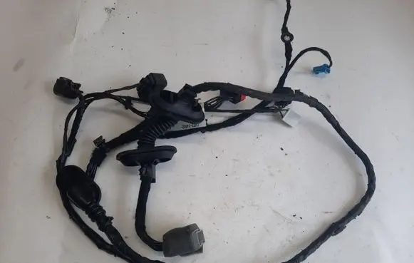 Jaguar XF Rear door wiring loom CX2314632