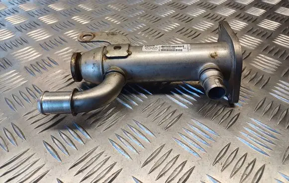 Citroen C4 Grand Picasso EGR valve cooler 9645689780
