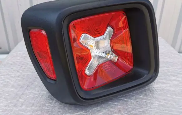 Jeep Renegade Rear/tail lights
