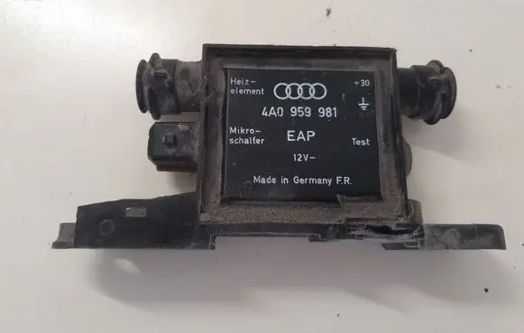 Door central lock control unit/module