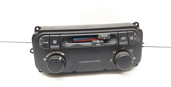 Chrysler Voyager Climate control unit 05005002AF 2700261845