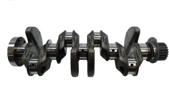 Skoda Superb B9 Crankshaft 