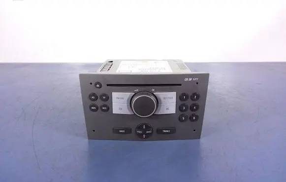 Opel Zafira B Radio/CD/DVD/GPS head unit 13188461